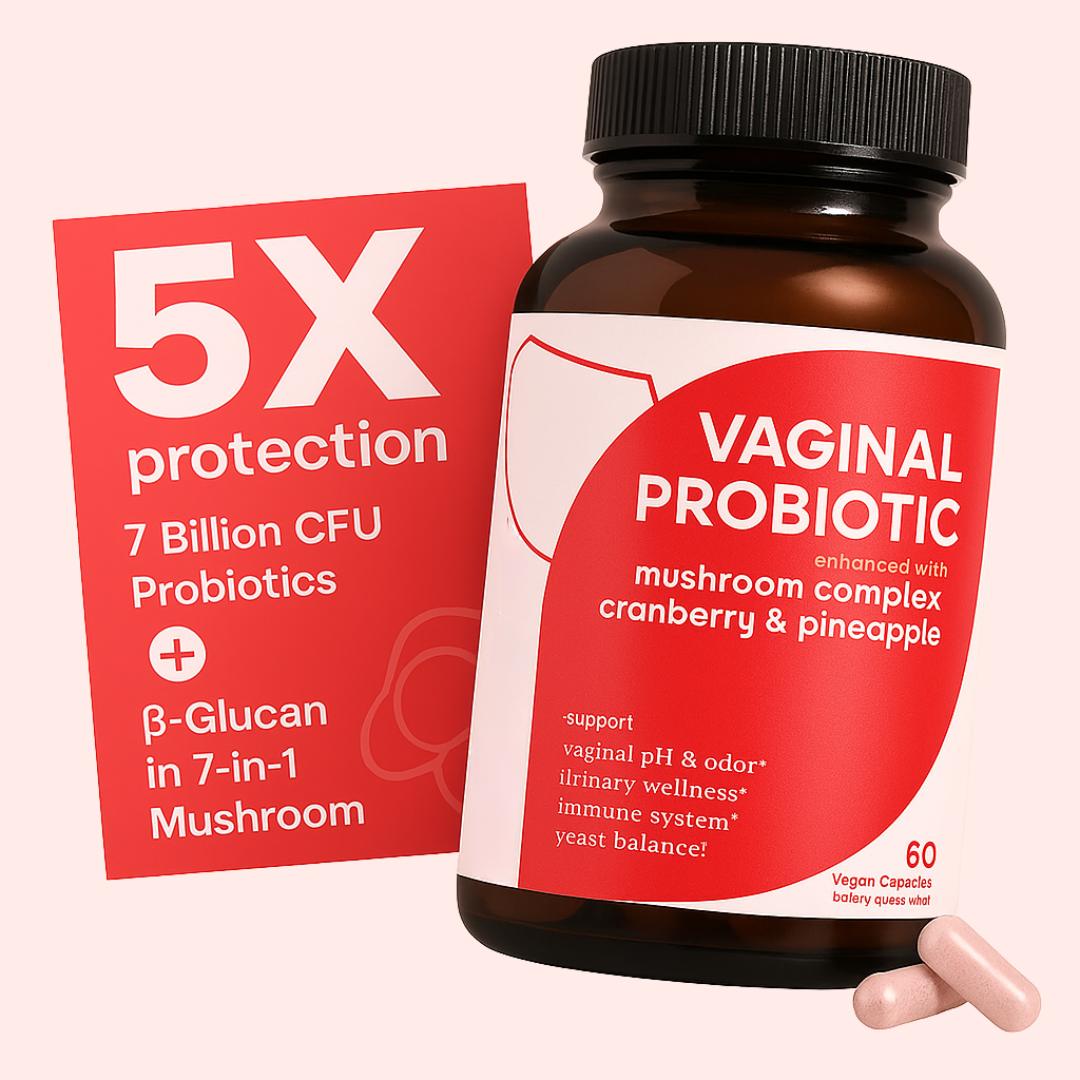 Novabelia® Vaginal Probiotic Capsules