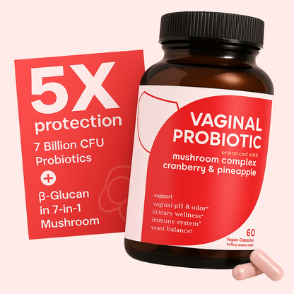 Novabelia® Vaginal Probiotic Capsules